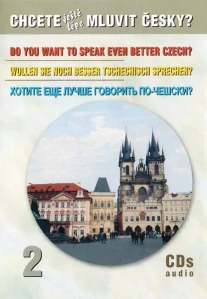 CHCETE MLUVIT ČESKY? 2/3CD