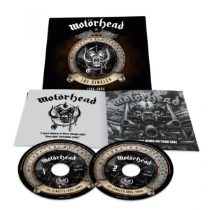 MOTÖRHEAD: WE TAKE NO PRISONERS/CD