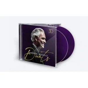 BOCELLI ANDREA: DUETS/2CD