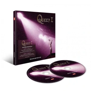 QUEEN: QUEEN I./2CD