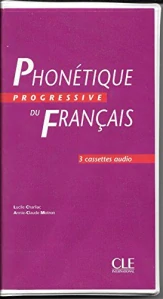 PHONÉTIQUE PROGRESSIVE DU FRANCAIS/3MC