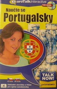 NAUČTE SE PORTUGALSKY/CD-ROM