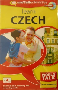 LEARN CZECH/CD-ROM