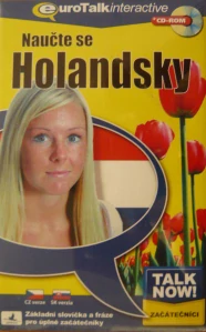 NAUČTE SE HOLANDSKY/CD-ROM
