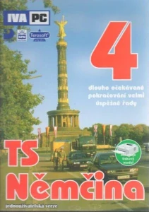 TS NĚMČINA 4/ CD