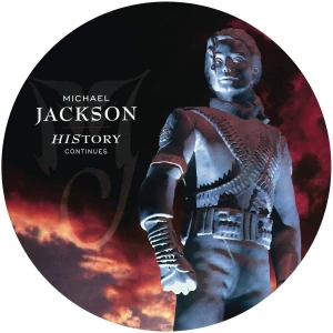 JACKSON MICHAEL: HISTORY/2LP
