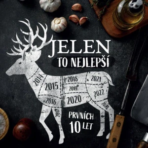 JELEN:TO NEJLEPŠÍ/2LP