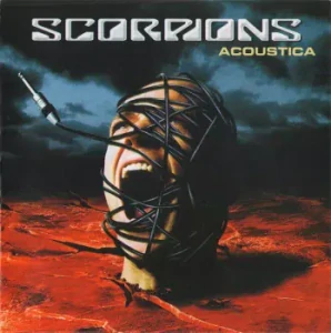 SCORPIONS: ACOUSTICA/CD