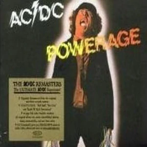 AC/DC: POWERAGE/CD