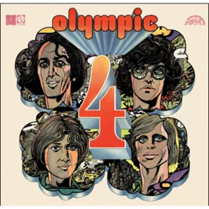 OLYMPIC: OLYMPIC 4/CD