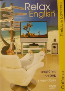 RELAX ENGLISH: CALIFORNIS - FLORIDA&BAHAMAS/2DVD