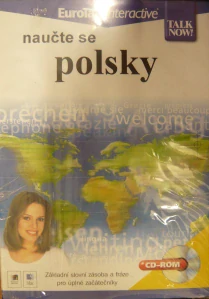 EUROTALK INTERACTIVE: NAUČTE SE POLSKY/ CD-ROM