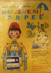HRAJEME SI S PARAPLETEM/CD - ROM