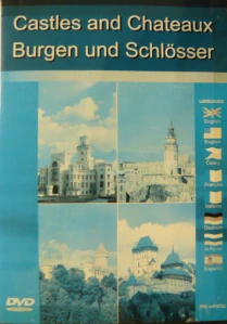 CASTLES AND CHATEAUX BURGEN UND SCHLOSSER/DVD