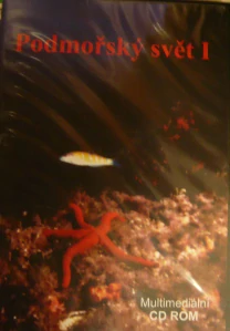 PODMOŘSKÝ SVĚT 1/CD-ROM