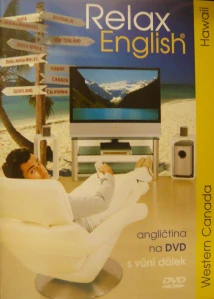 RELAX ENGLISH: WESTERN CANADA - HAWAII/DVD