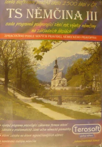 TS NĚMČINA III/CD-ROM