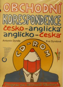 OBCHODNÍ KORESPONDENCE ČESKO-ANGLICKÁ/CD