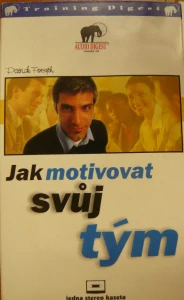 JAK MOTIVOVAT SVŮJ TÝM/MC