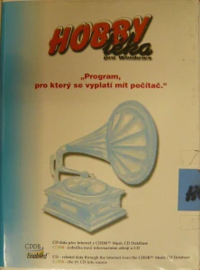 HOBBY TÉKA PRO WINDOWS/CD-ROM