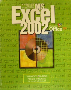 MS EXCEL 2002/CD-ROM