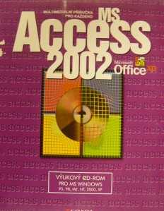 MS ACCESS 2002/CD-ROM