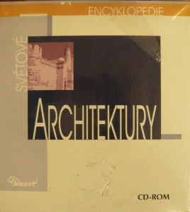ENCYKLOPEDIE SVĚTOVÉ ARCHITEKTURY/CD-ROM