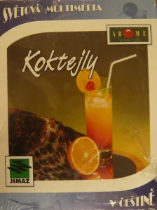 KOKTEJLY/CD-ROM