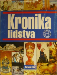 KRONIKA LIDSTVA/CD-ROM