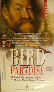 BIRD OF PARADISE/CD-ROM