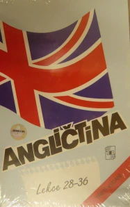 ANGLIČTINA: LEKCE 28-36/VHS