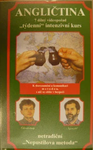 ANGLIČTINA: 7 DÍLNÝ VIDEOPOŘAD/7VHS
