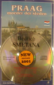 PRAHA MATKA MĚST-HOLANDSKY/VHS+CD