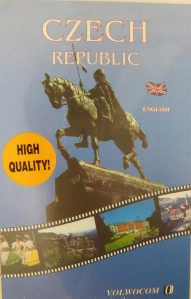 ČESKÁ REPUBLIKA-ANGLICKY/VHS