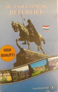 ČESKÁ REPUBLIKA-NIZOZEMSKY/VHS