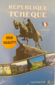 ČESKÁ REPUBLIKA-FRANCOUZSKY/VHS