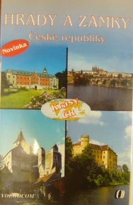 HRADY A ZÁMKY-ČESKY/VHS