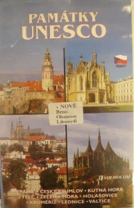 PAMÁTKY UNESCO- ČESKY/VHS