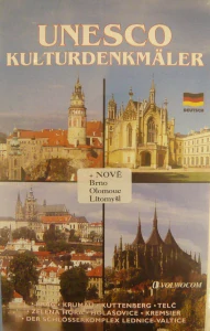 PAMÁTKY UNESCO - NĚMECKY/VHS