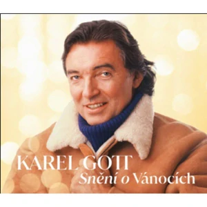 GOTT KAREL: SNĚNÍ O VÁNOCÍCH/3CD