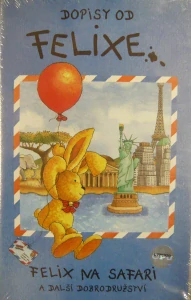 DOPISY OD FELIXE/VHS