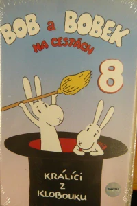 BOB A BOBEK NA CESTÁCH 8/VHS