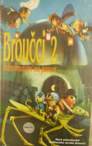 BROUČCI 2: DOBRODRUŽSTVÍ NA PASECE/VHS