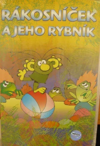 RÁKOSNÍČEK A JEHO RYBNÍK/VHS