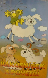 RÁKOSNÍČEK A POVĚTŘÍ/VHS