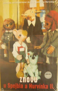 ZNOVU U SPEJBLA A HURVÍNKA II./VHS