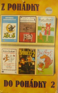 Z POHÁDKY DO POHÁDKY 2/VHS