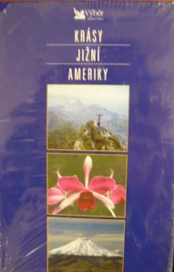KRÁSY JIŽNÍ AMERIKY/3VHS