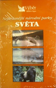 NEJKRÁSNĚJŠÍ NÁRODNÍ PARKY SVĚTA/3VHS