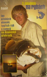 S JAKUBEM NA RYBÁCH: EGYPT/VHS